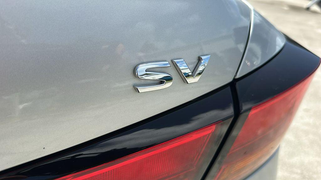 used 2022 Nissan Altima car, priced at $12,400