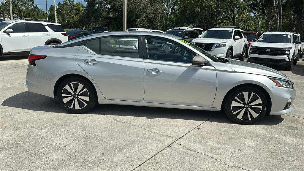 used 2022 Nissan Altima car, priced at $15,880