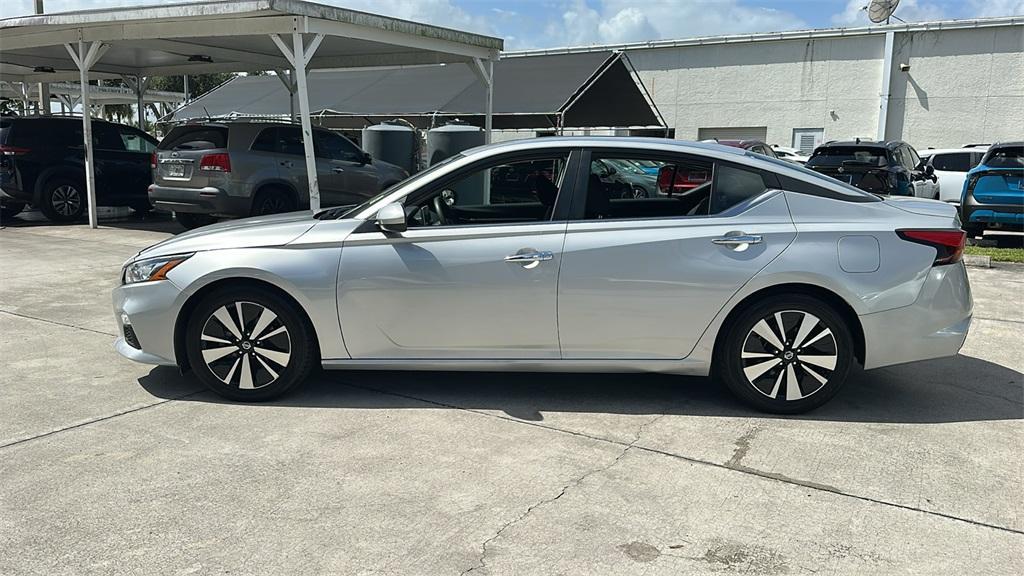 used 2022 Nissan Altima car, priced at $15,880