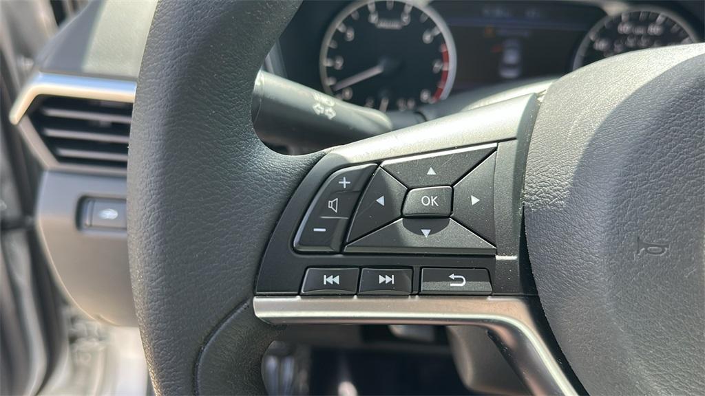used 2022 Nissan Altima car, priced at $15,880