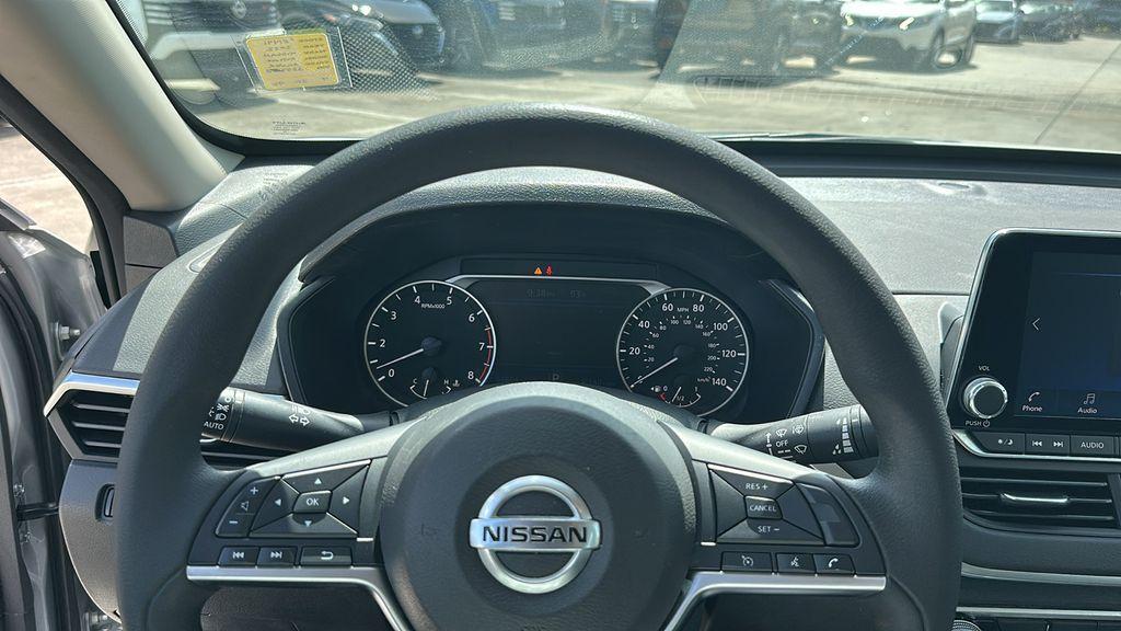 used 2022 Nissan Altima car, priced at $12,400