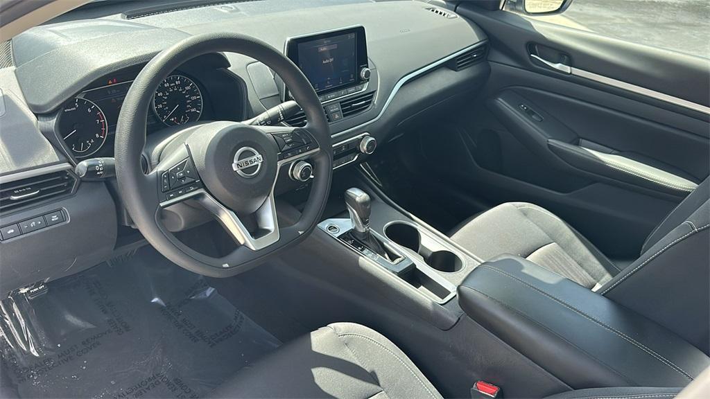 used 2022 Nissan Altima car, priced at $15,880
