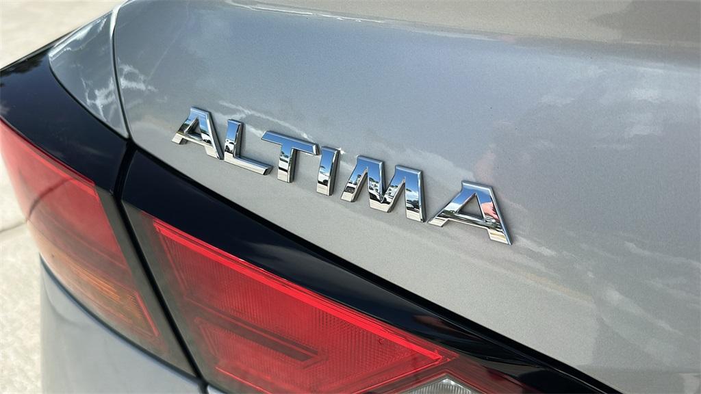 used 2022 Nissan Altima car, priced at $15,880