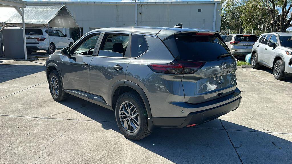 new 2025 Nissan Rogue car, priced at $27,248