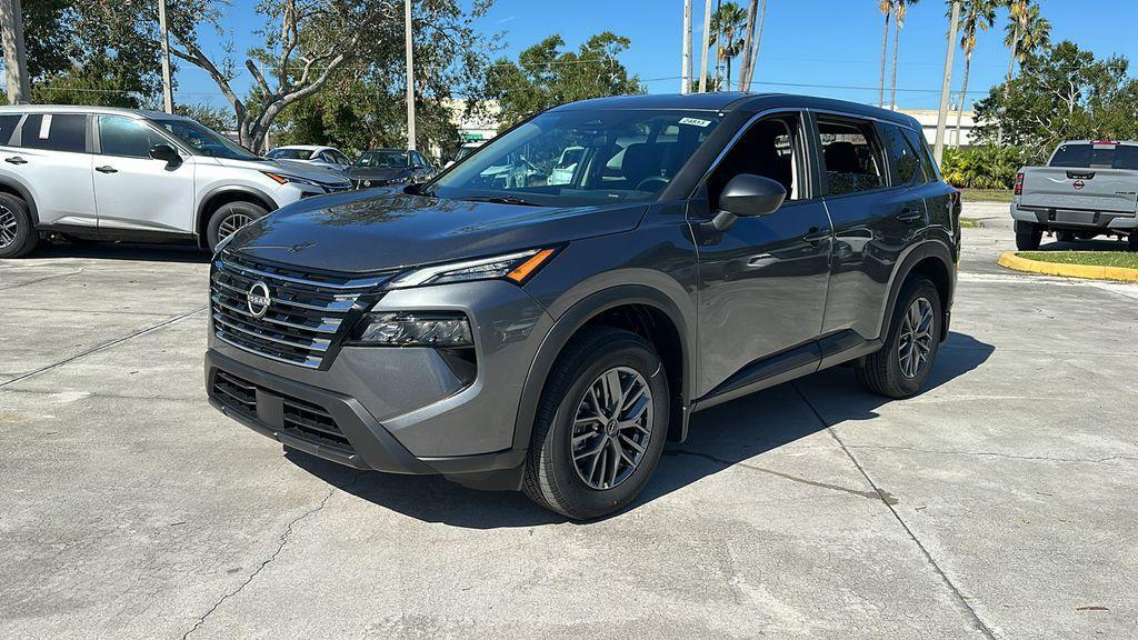 new 2025 Nissan Rogue car, priced at $27,248