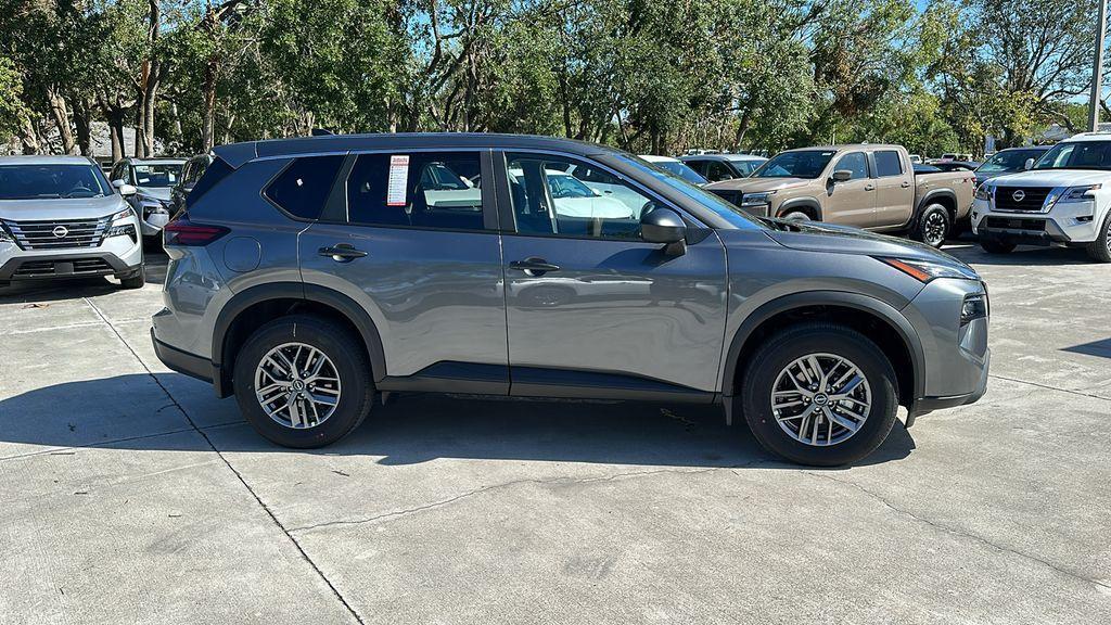 new 2025 Nissan Rogue car, priced at $27,248