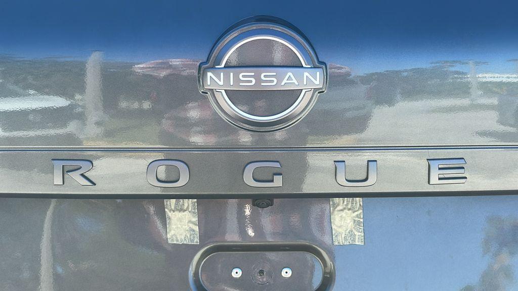 new 2025 Nissan Rogue car, priced at $27,248