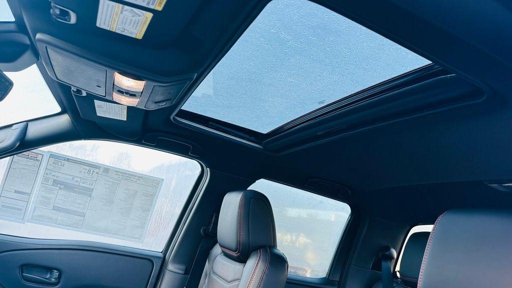 new 2026 Nissan Frontier car, priced at $45,025