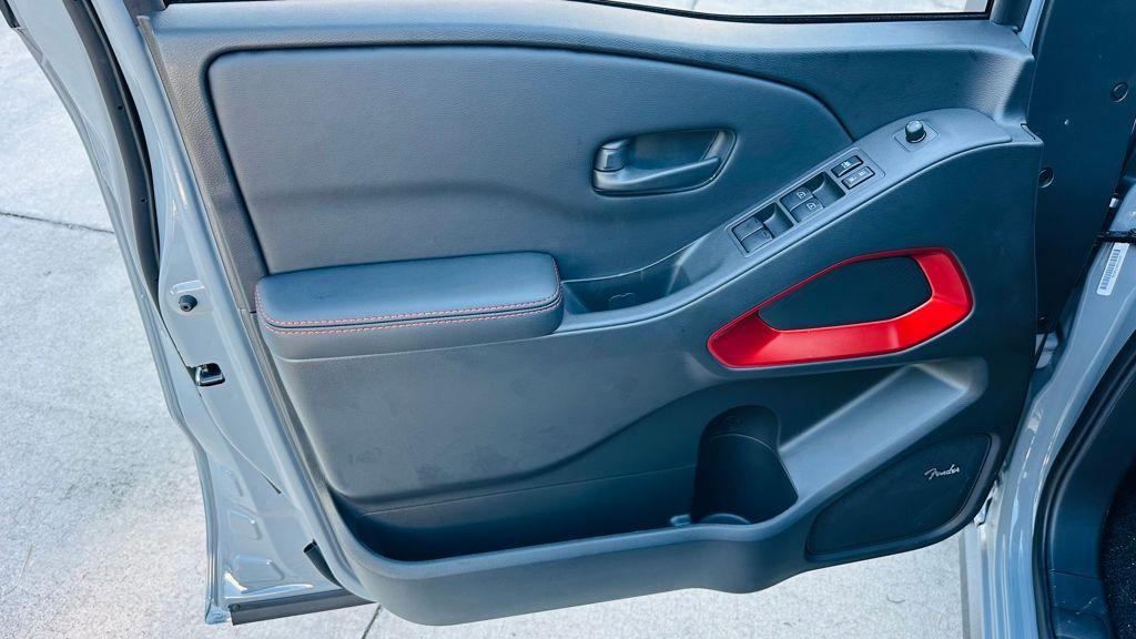 new 2026 Nissan Frontier car, priced at $45,025