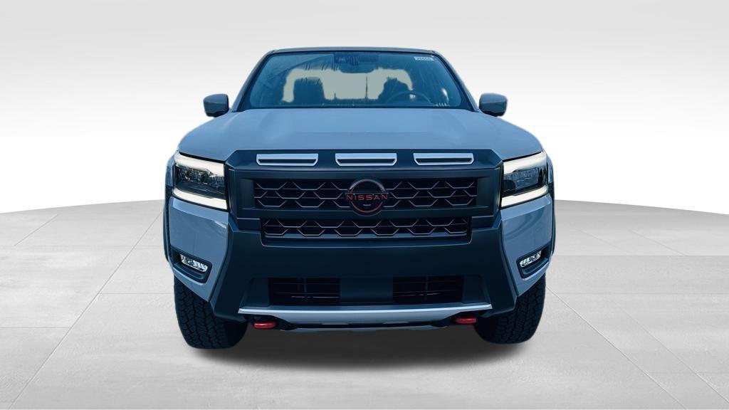 new 2026 Nissan Frontier car, priced at $45,025