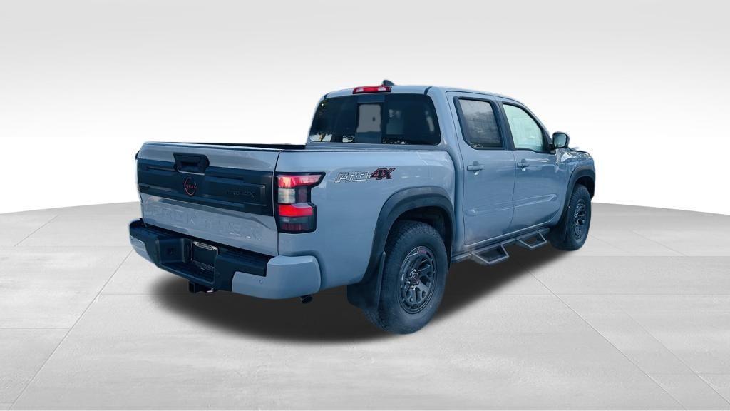 new 2026 Nissan Frontier car, priced at $45,025