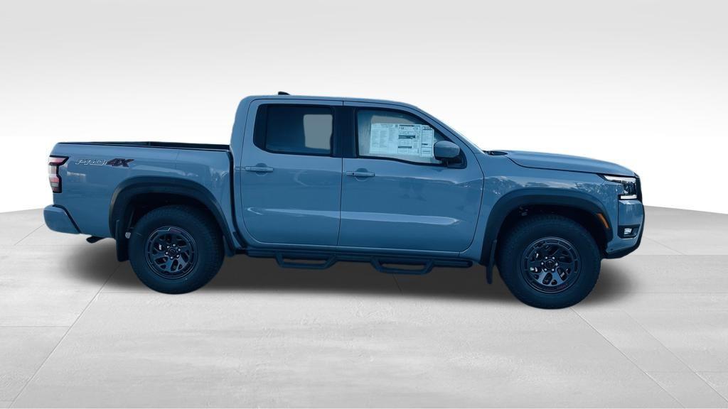new 2026 Nissan Frontier car, priced at $45,025