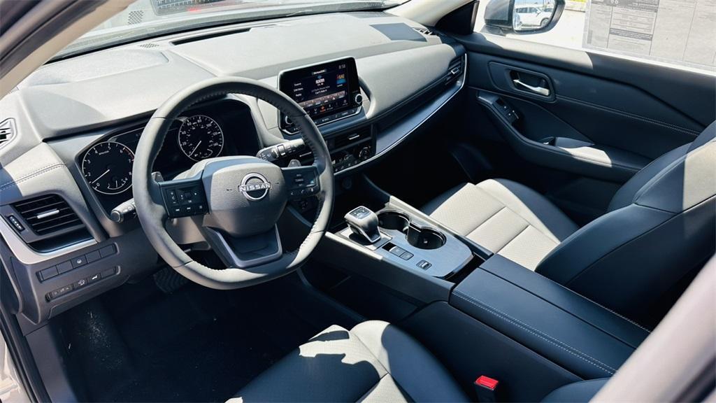 new 2025 Nissan Rogue car, priced at $32,477