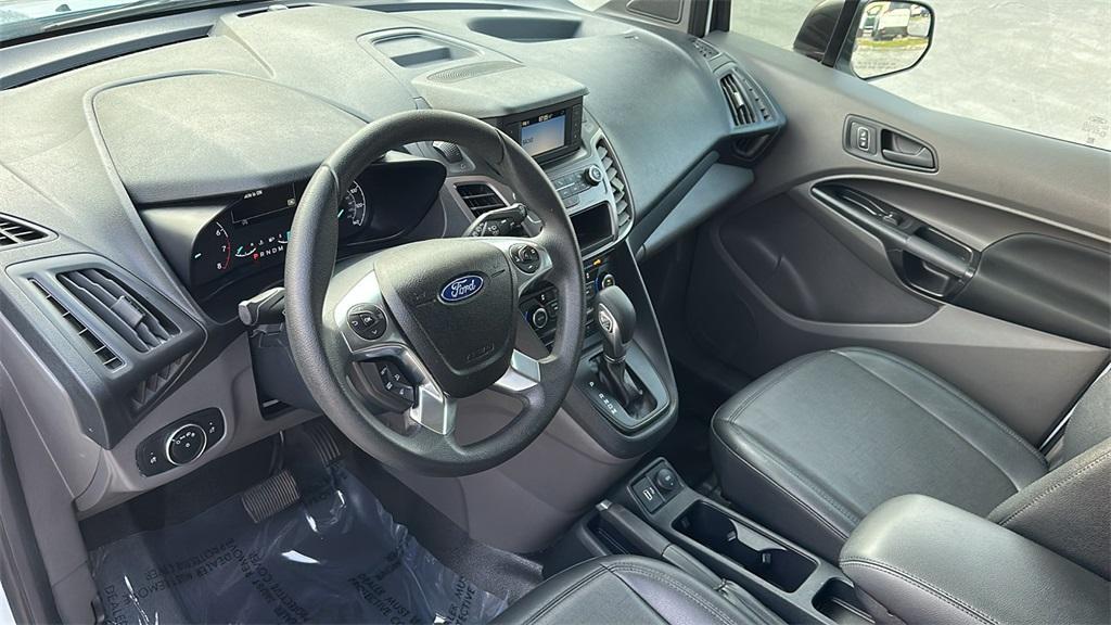 used 2020 Ford Transit Connect car, priced at $23,000