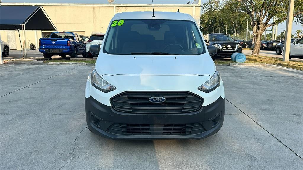 used 2020 Ford Transit Connect car, priced at $23,000