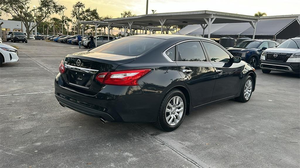 used 2017 Nissan Altima car, priced at $12,636