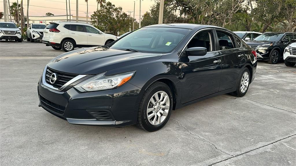 used 2017 Nissan Altima car, priced at $12,636