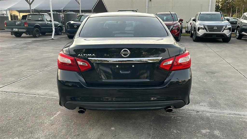 used 2017 Nissan Altima car, priced at $12,636