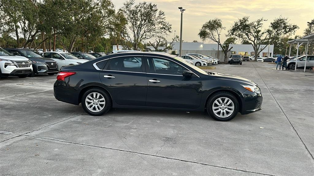 used 2017 Nissan Altima car, priced at $12,636