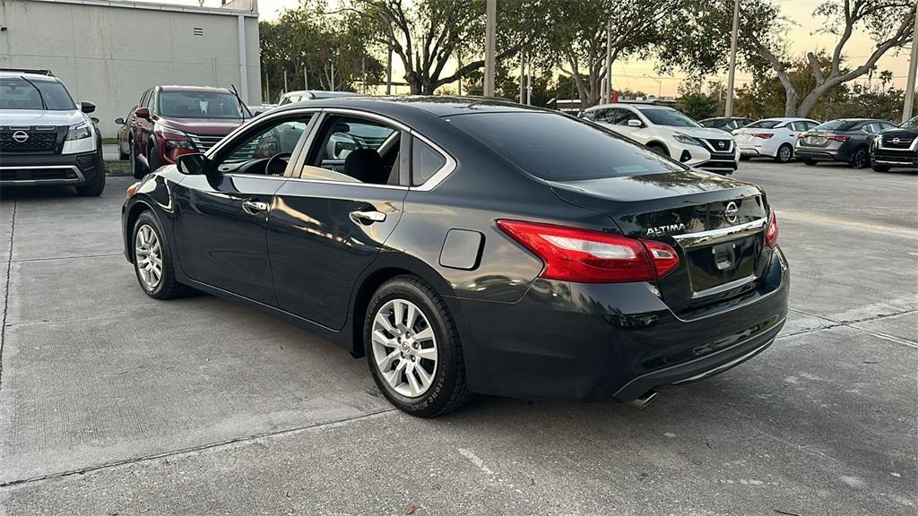 used 2017 Nissan Altima car, priced at $12,636