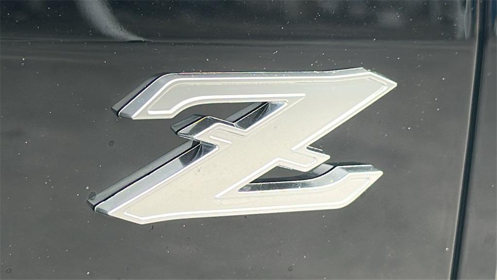 new 2025 Nissan Z car, priced at $40,776
