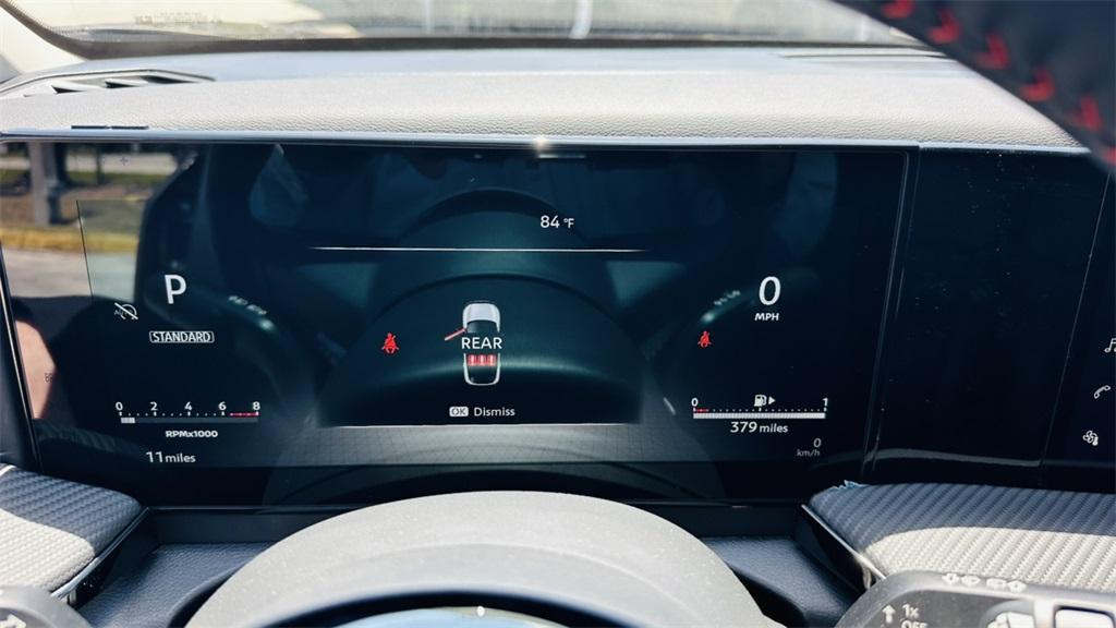 new 2025 Nissan Kicks car, priced at $29,294