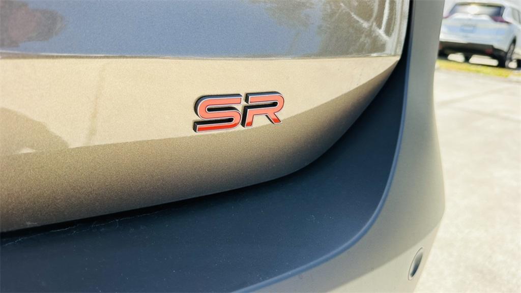 new 2025 Nissan Kicks car, priced at $29,294