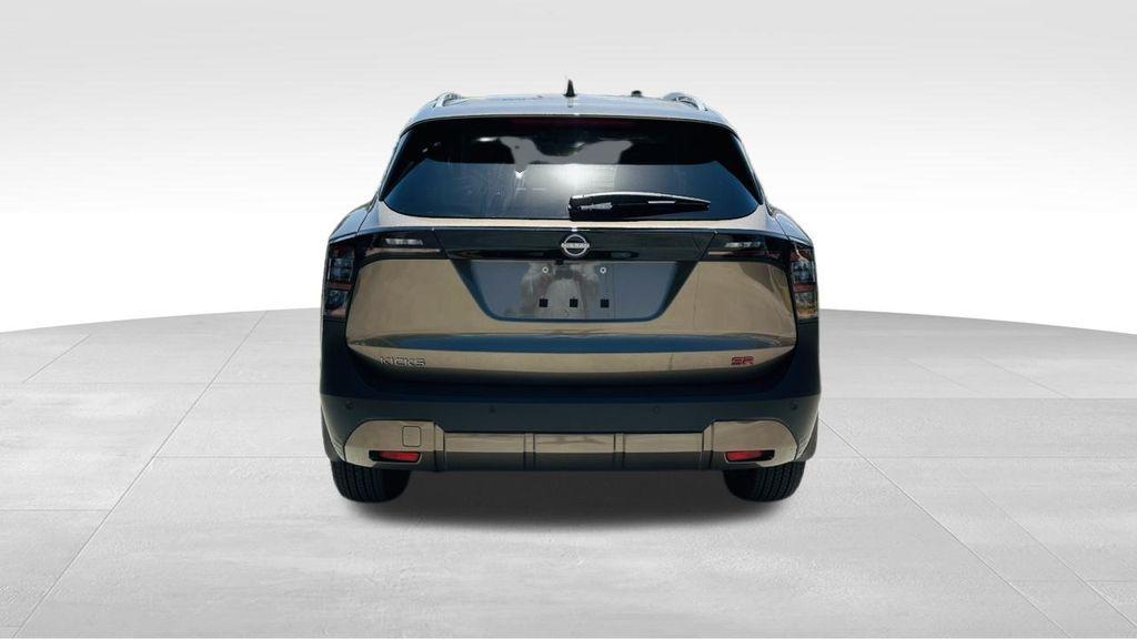 new 2025 Nissan Kicks car, priced at $27,094