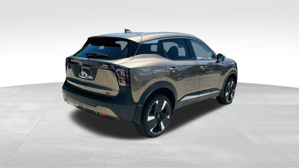 new 2025 Nissan Kicks car, priced at $27,094