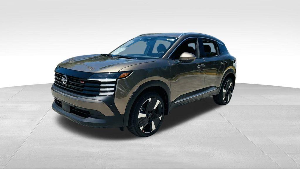 new 2025 Nissan Kicks car, priced at $27,094