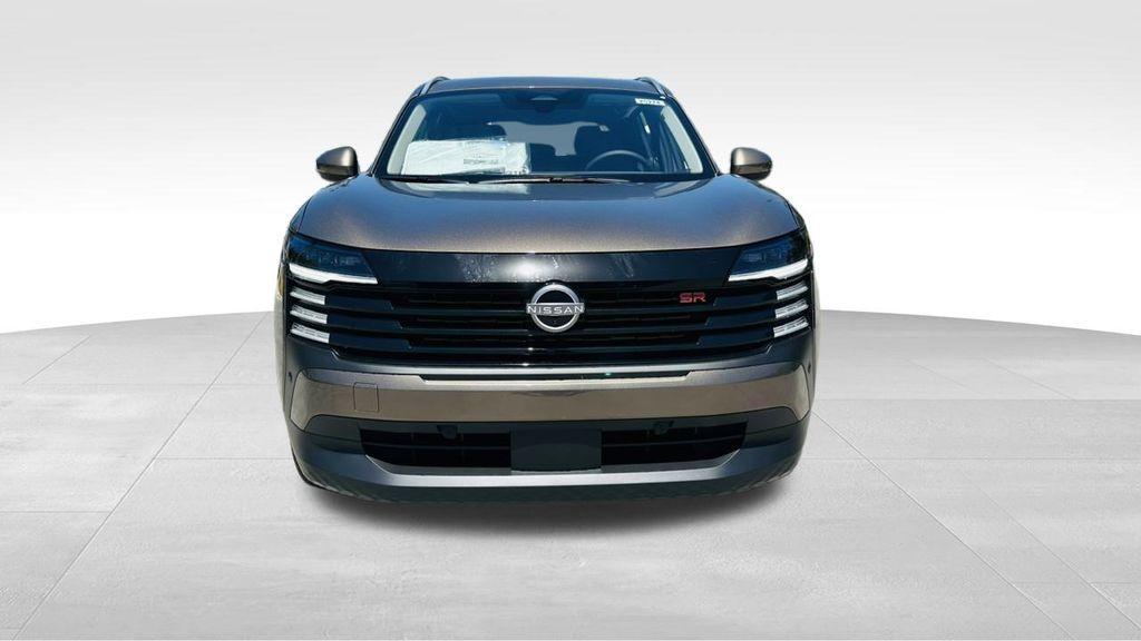 new 2025 Nissan Kicks car, priced at $27,094