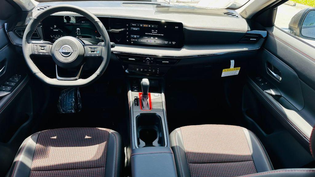 new 2025 Nissan Kicks car, priced at $27,094