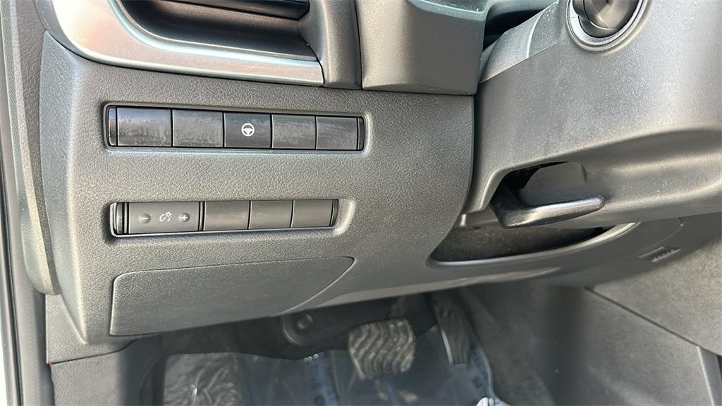used 2021 Nissan Rogue car, priced at $16,490