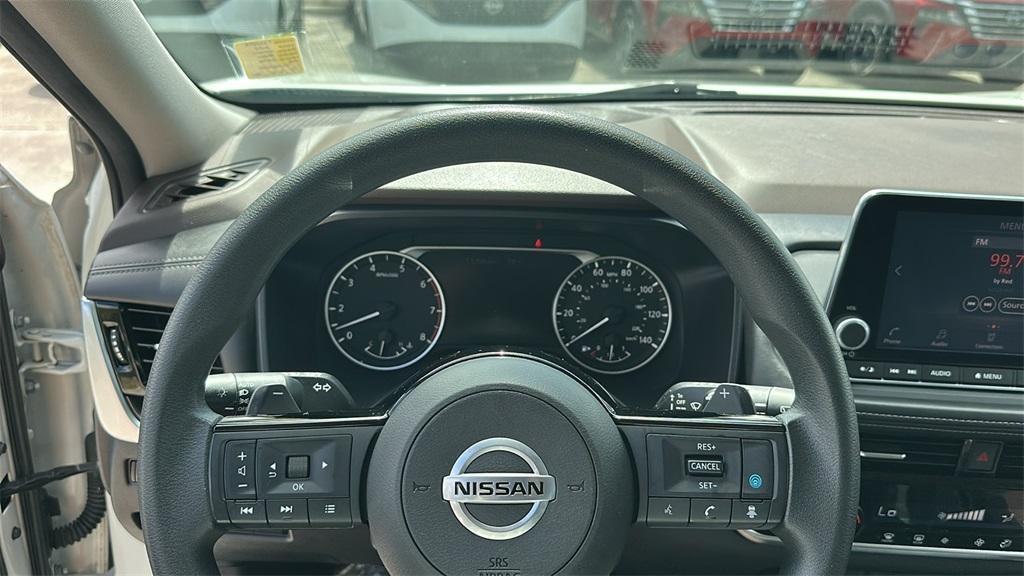 used 2021 Nissan Rogue car, priced at $16,490