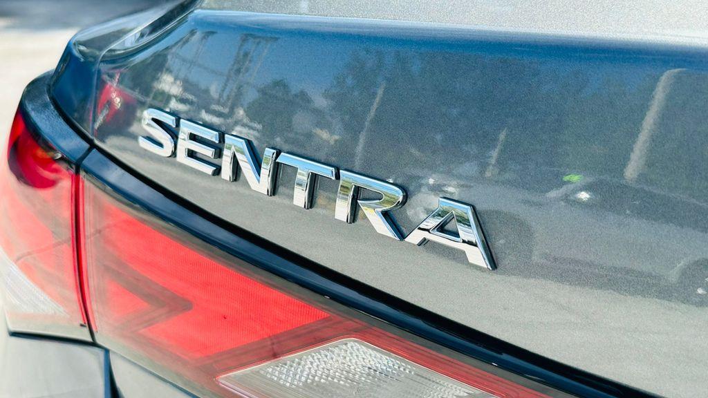 new 2025 Nissan Sentra car, priced at $19,835