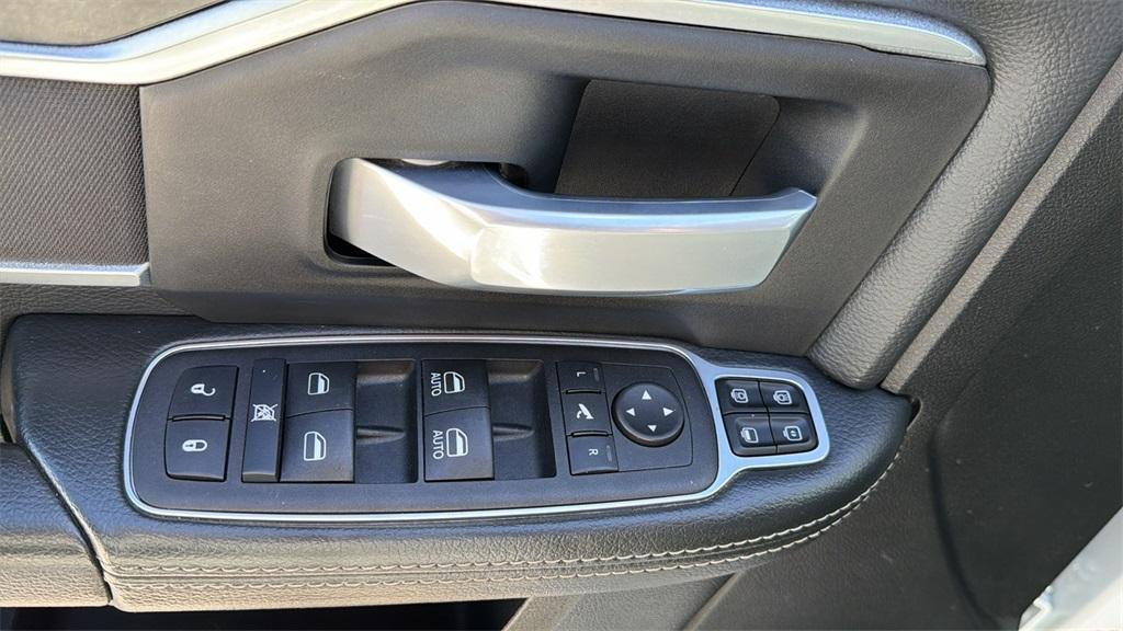 used 2024 Ram 2500 car, priced at $42,800