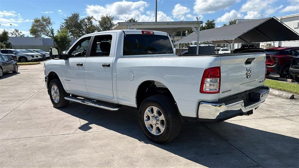 used 2024 Ram 2500 car, priced at $42,800