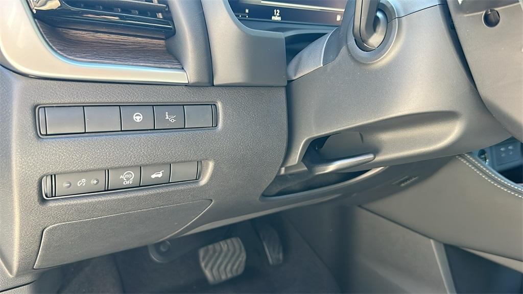 new 2025 Nissan Rogue car, priced at $41,151
