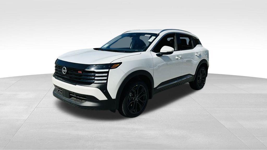 new 2025 Nissan Kicks car, priced at $26,037