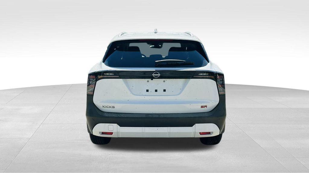 new 2025 Nissan Kicks car, priced at $26,037