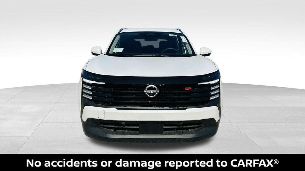 new 2025 Nissan Kicks car, priced at $26,037