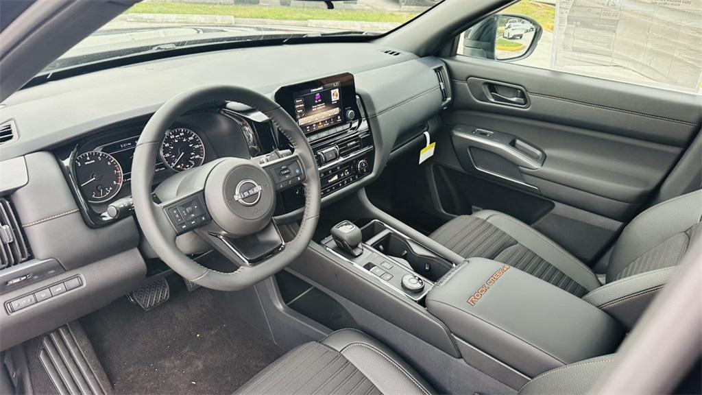 new 2025 Nissan Pathfinder car, priced at $44,073