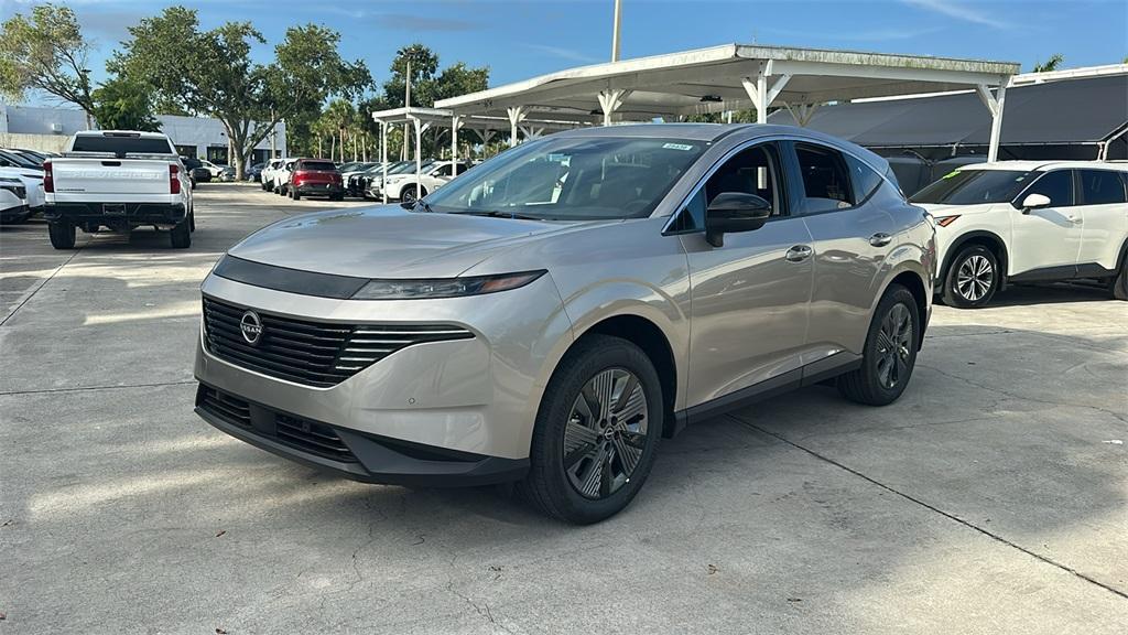 new 2025 Nissan Murano car, priced at $47,003