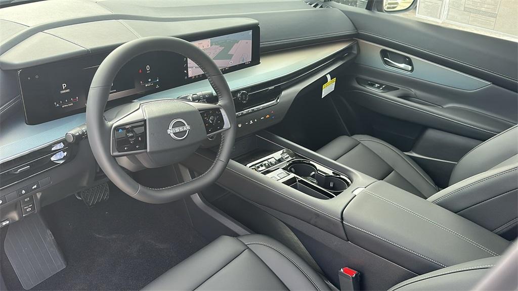 new 2025 Nissan Murano car, priced at $47,003