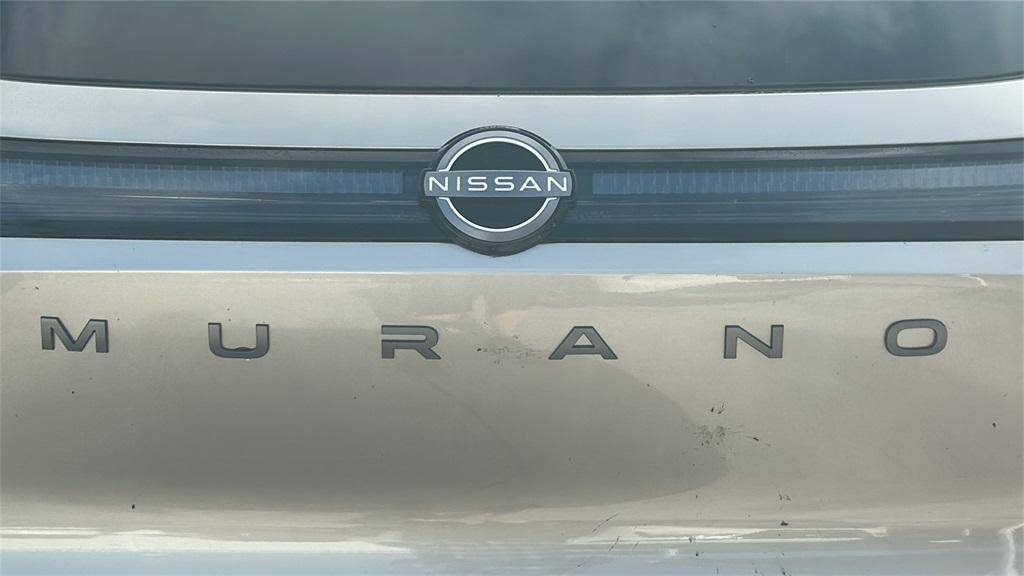 new 2025 Nissan Murano car, priced at $47,003