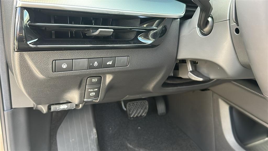 new 2025 Nissan Murano car, priced at $47,003