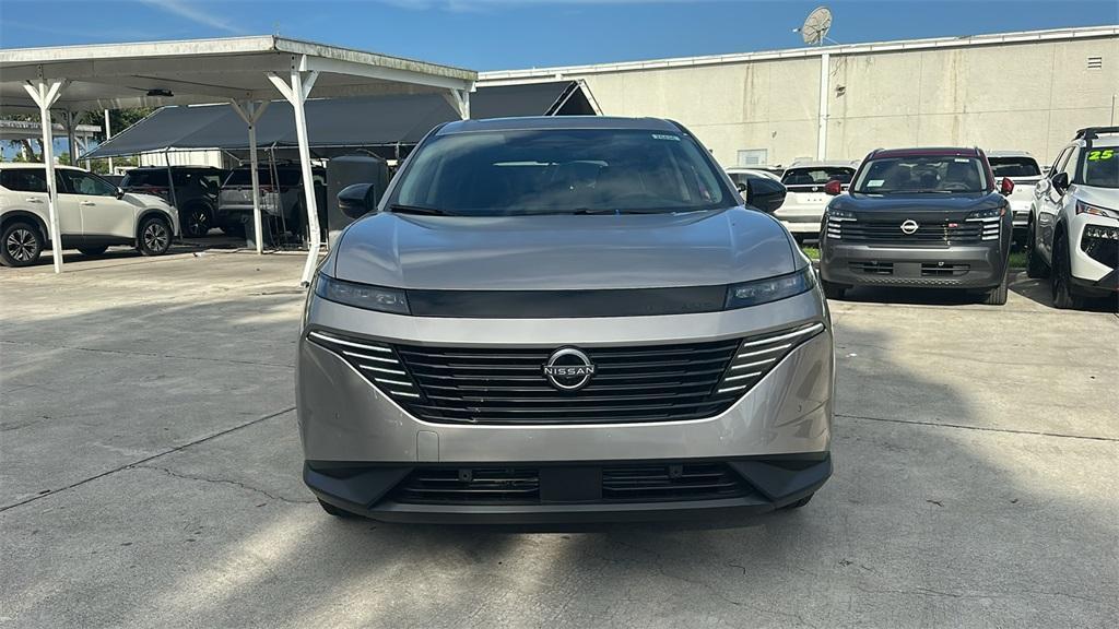 new 2025 Nissan Murano car, priced at $47,003