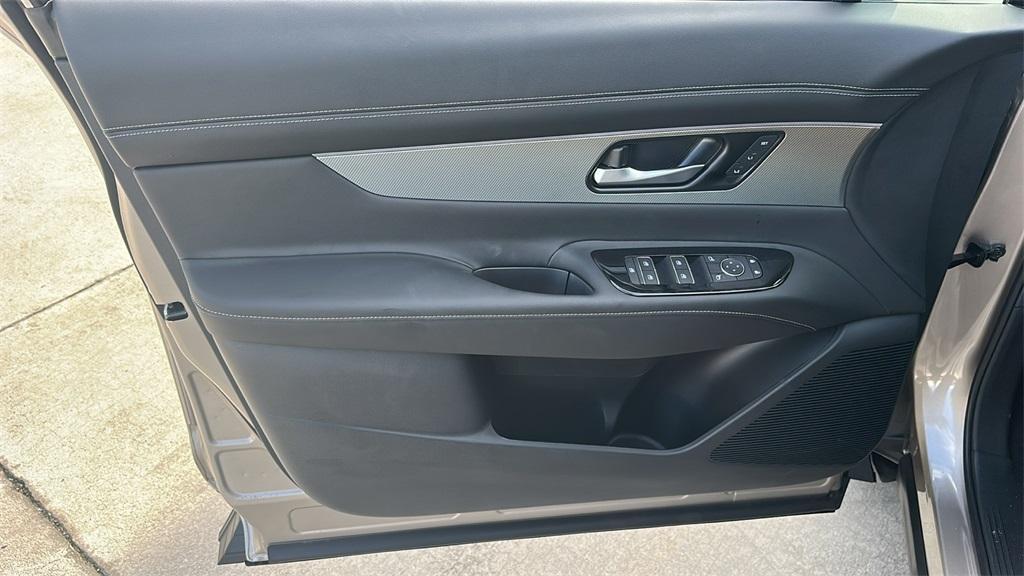 new 2025 Nissan Murano car, priced at $47,003
