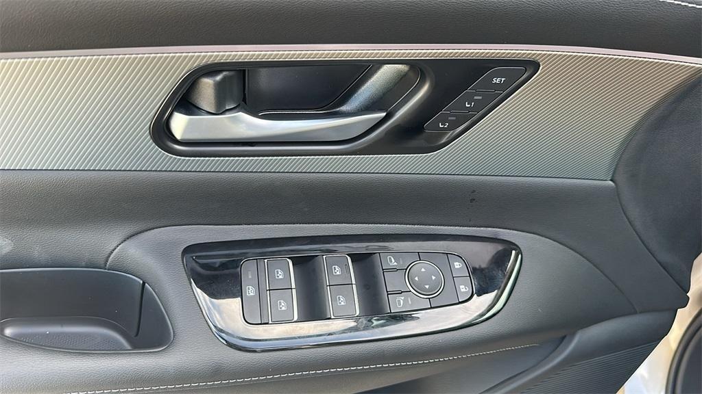 new 2025 Nissan Murano car, priced at $47,003