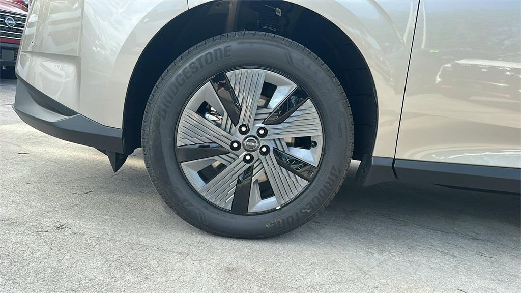 new 2025 Nissan Murano car, priced at $47,003